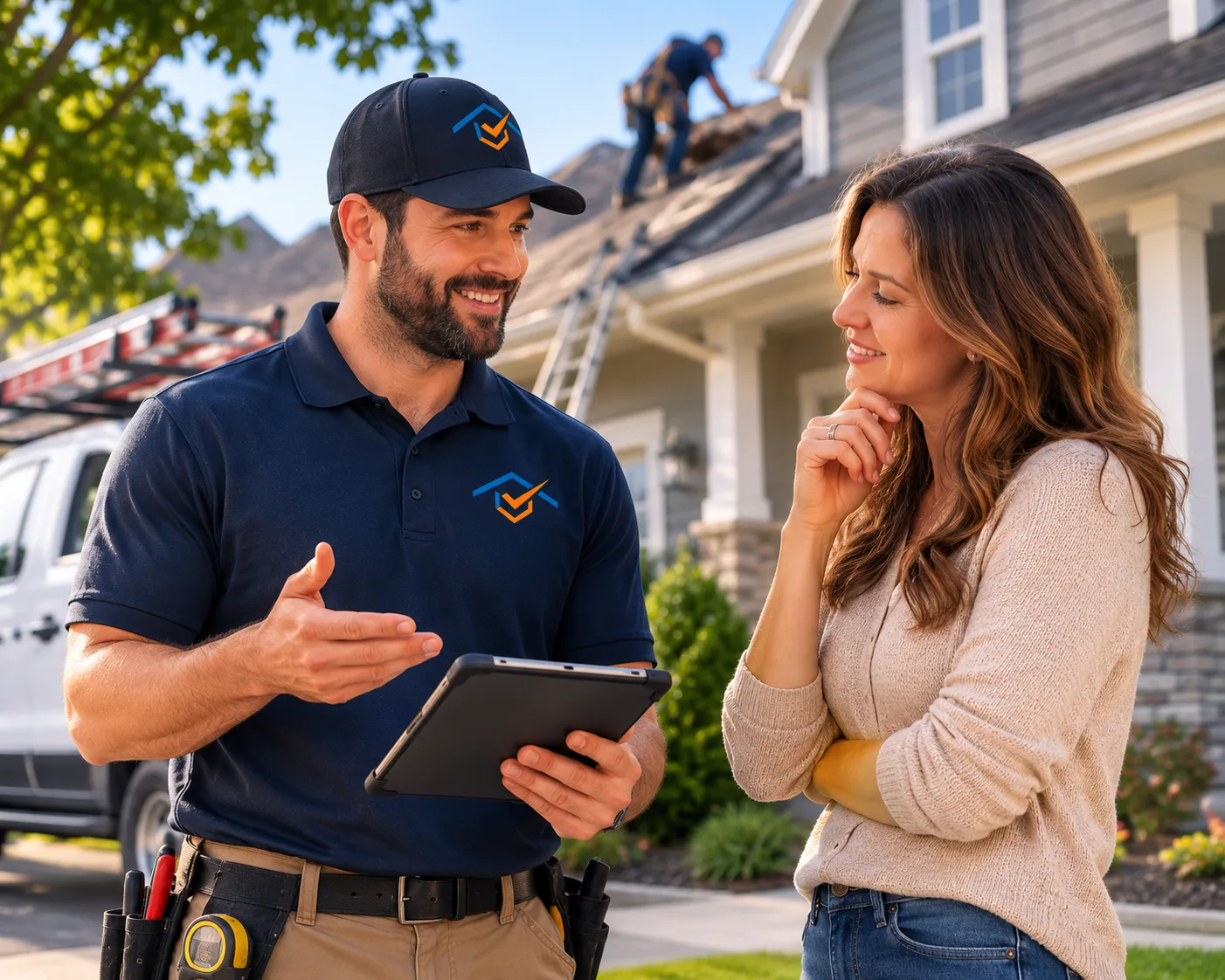 Roof Inspection FAQs in Salyer, CA