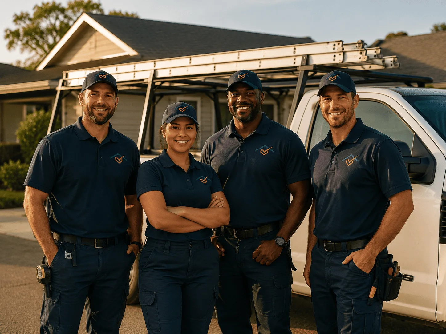 Roof Inspection company in Salyer, CA